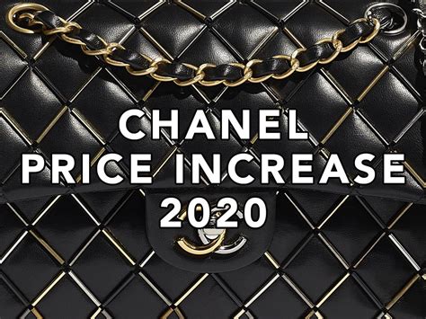 chanel price increase may 2018|why is Chanel so expensive.